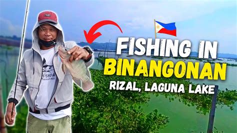 rizal fishing|Nakahuli kami ng Knife Fish .